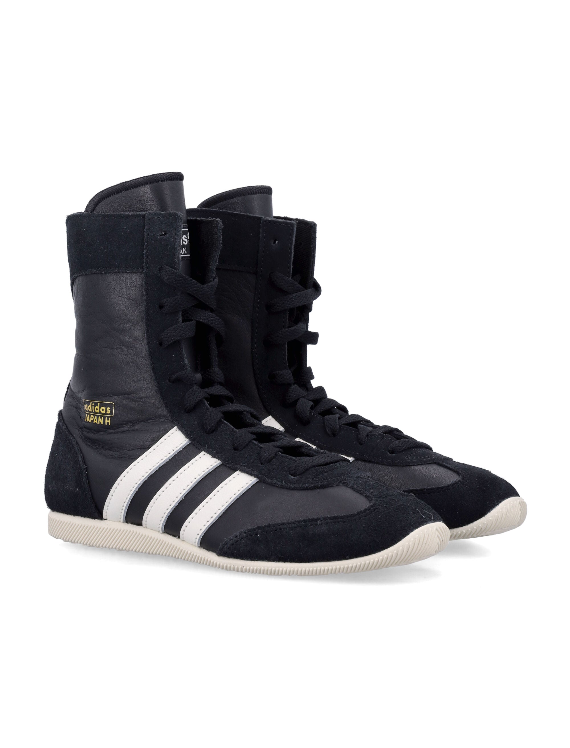 ADIDAS ORIGINALS Heritage High-Top Suede Sneakers for Women