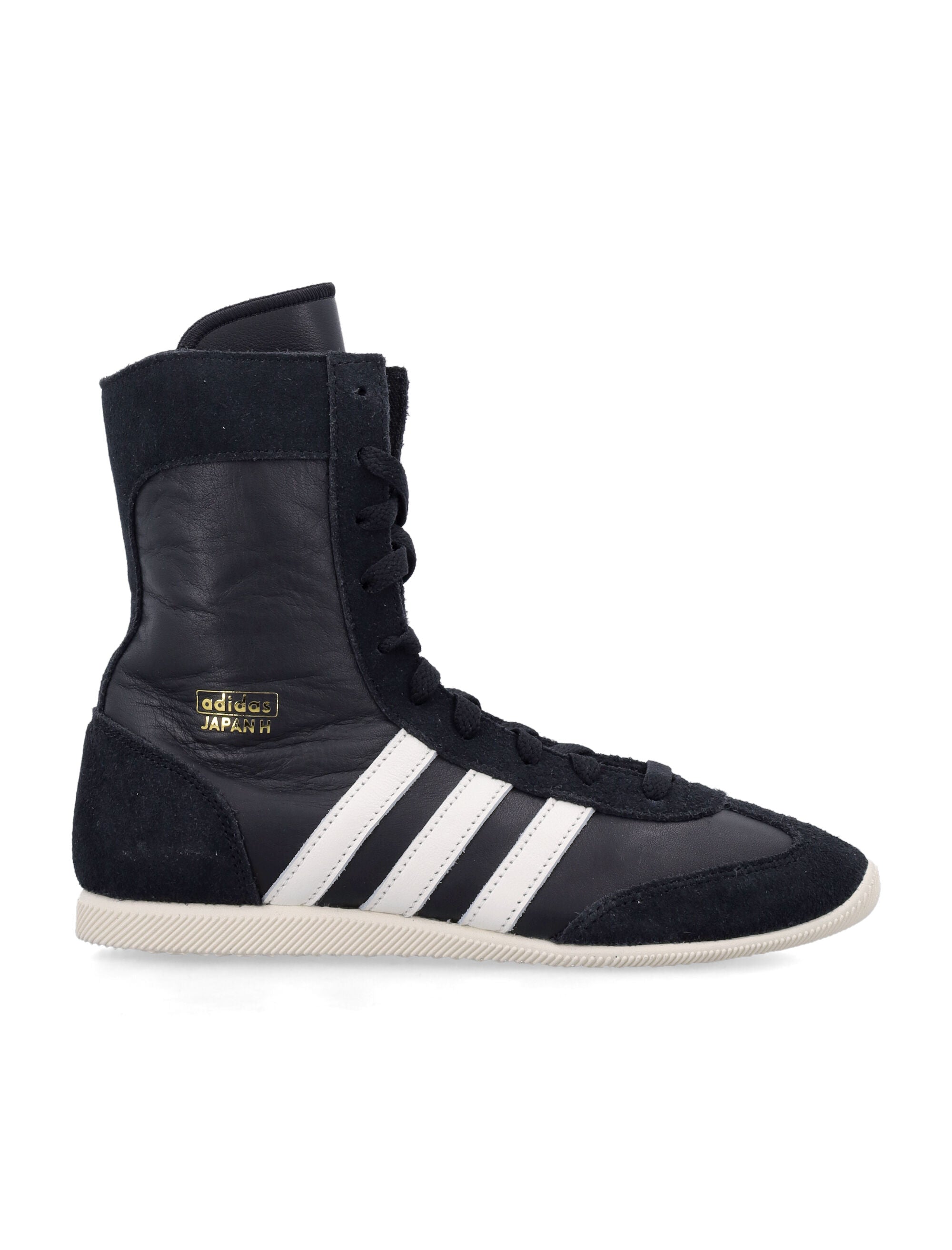 ADIDAS ORIGINALS Heritage High-Top Suede Sneakers for Women