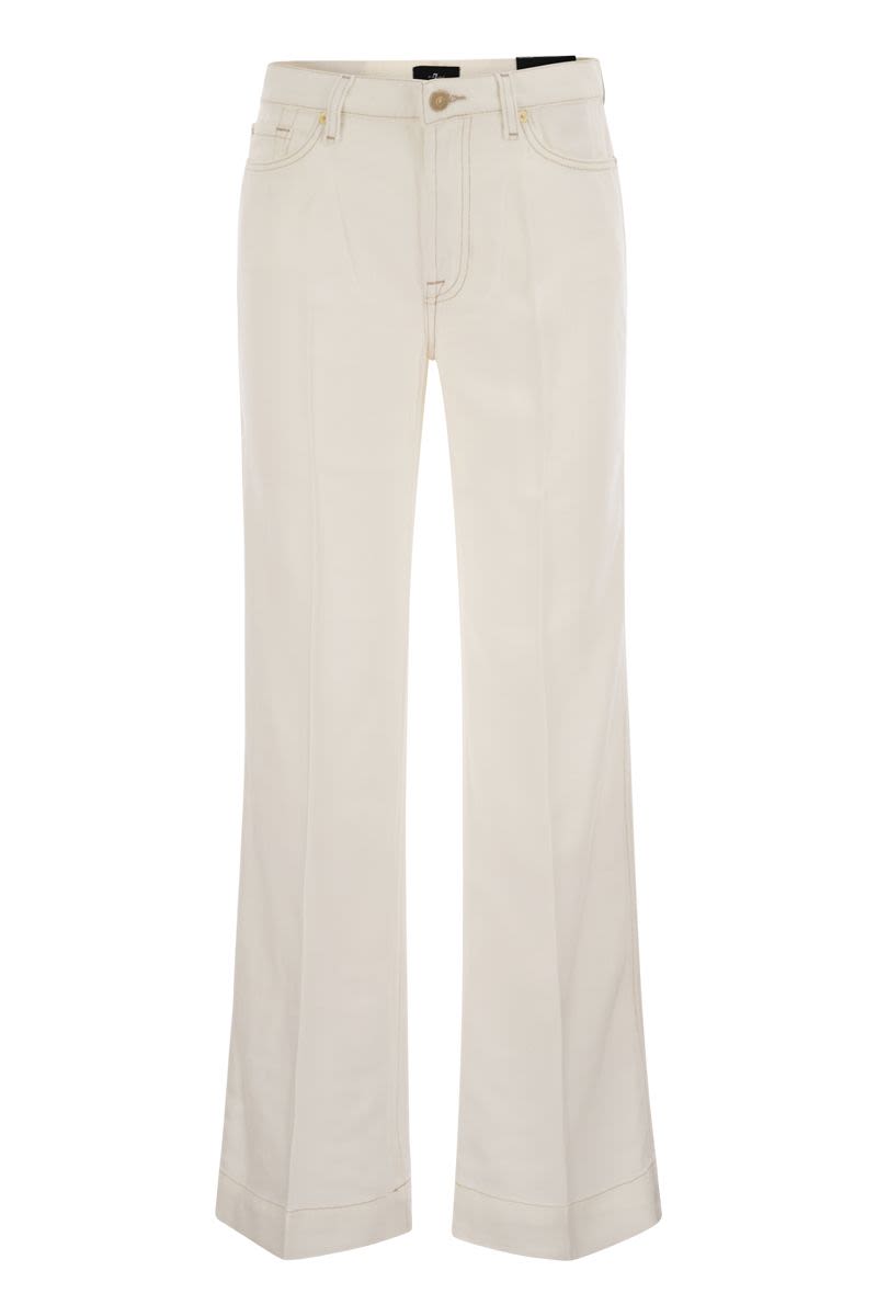 SEVEN Modern Lyocell Tailorless Dojo Pants for Women