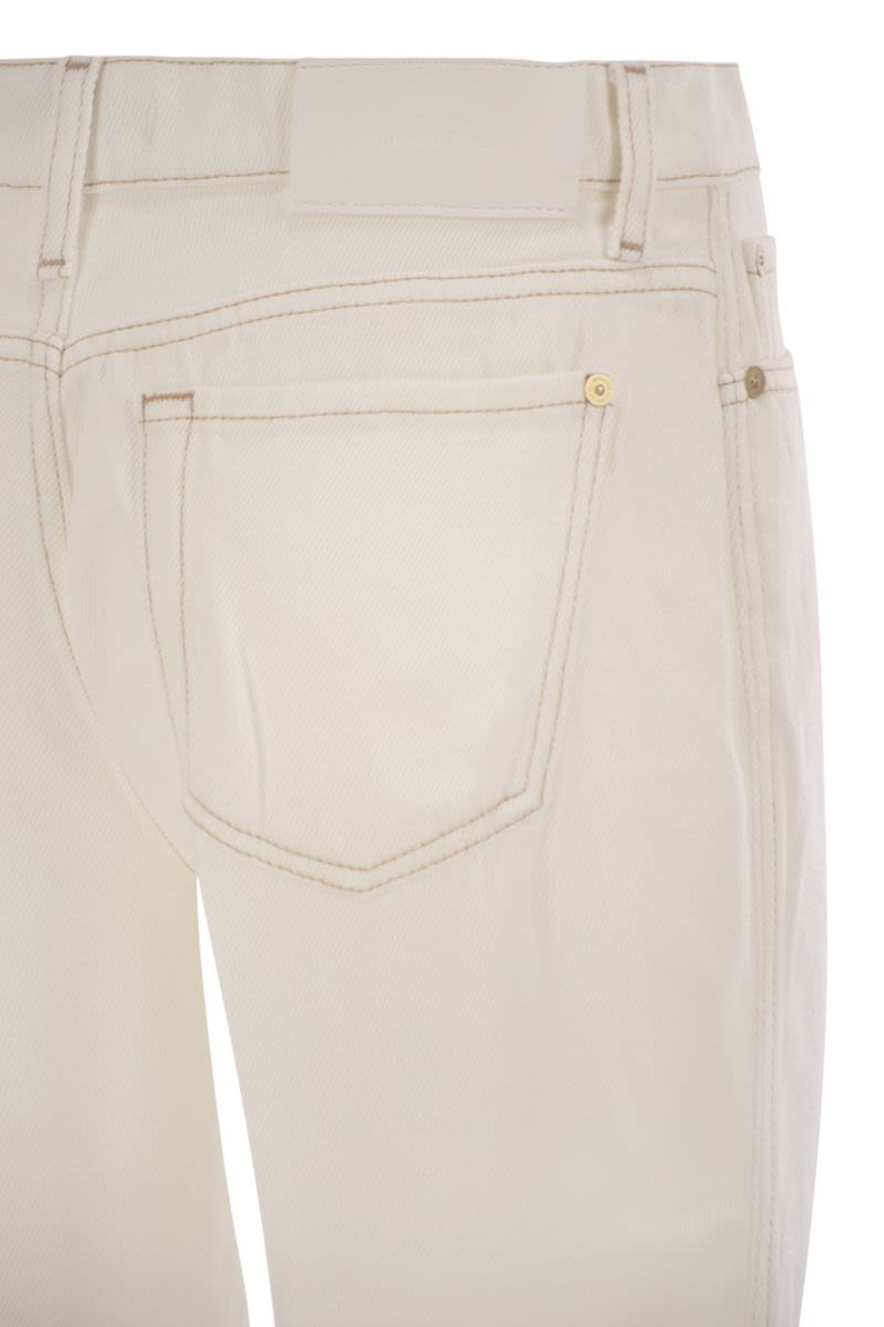 SEVEN Modern Lyocell Tailorless Dojo Pants for Women