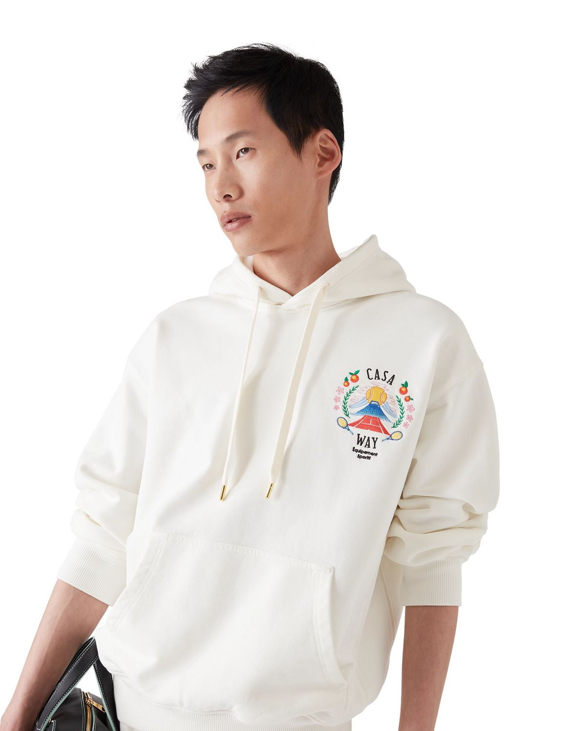 CASABLANCA Mountain Escape Hoodie