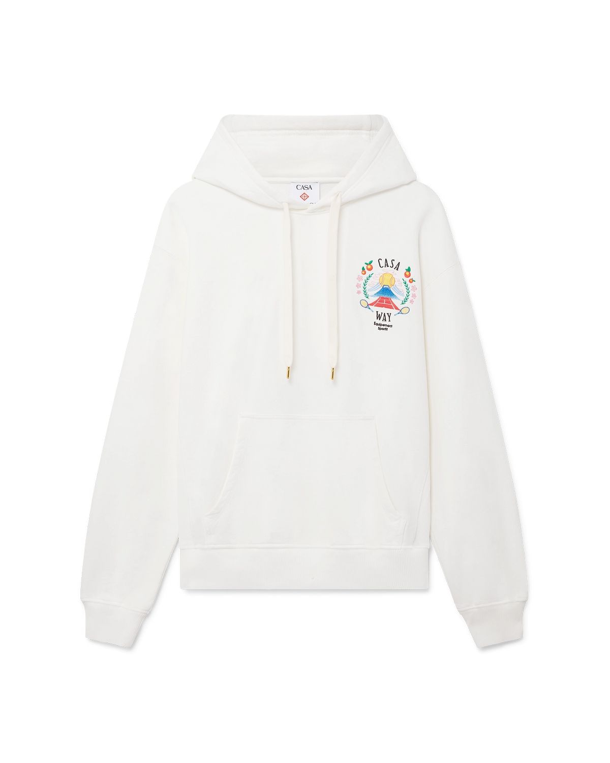 CASABLANCA Mountain Escape Hoodie