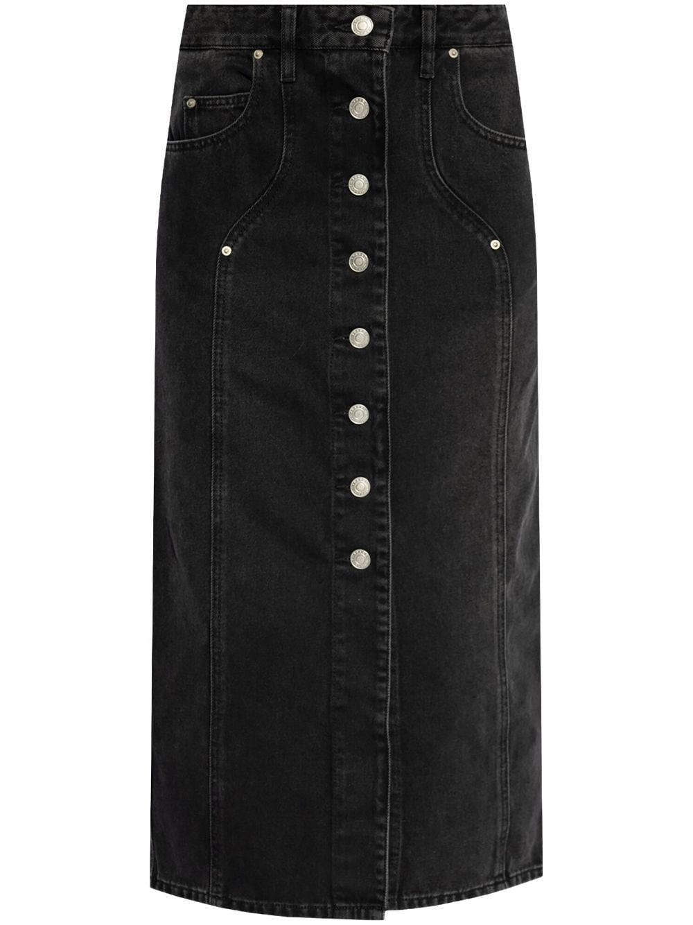 ISABEL MARANT Mini Skirt for Women - FW24 Collection