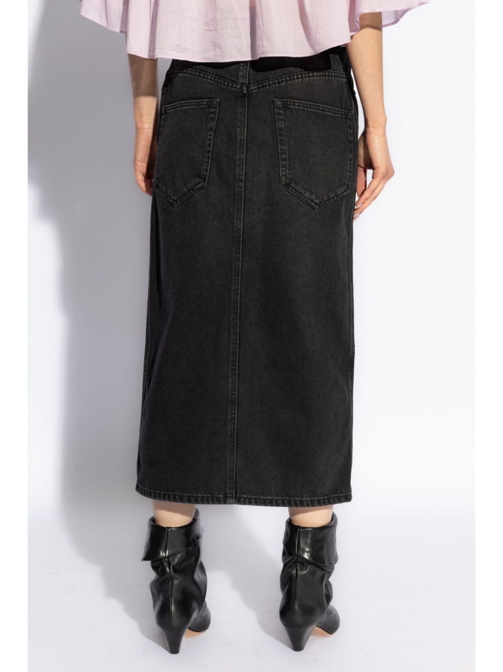 ISABEL MARANT Mini Skirt for Women - FW24 Collection