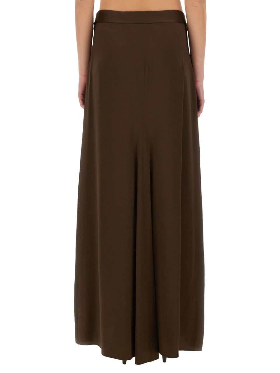 ISABEL MARANT KAYANA Long Skirt - Size 36