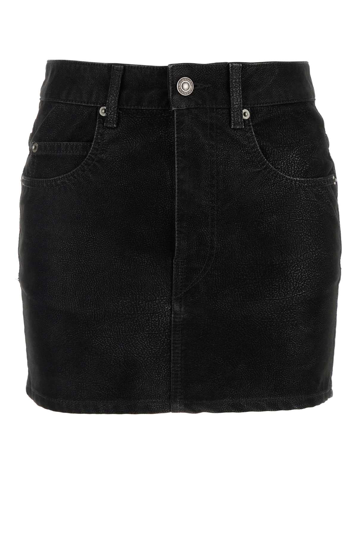 ISABEL MARANT ETOILE Chic Mini Skirt for Women