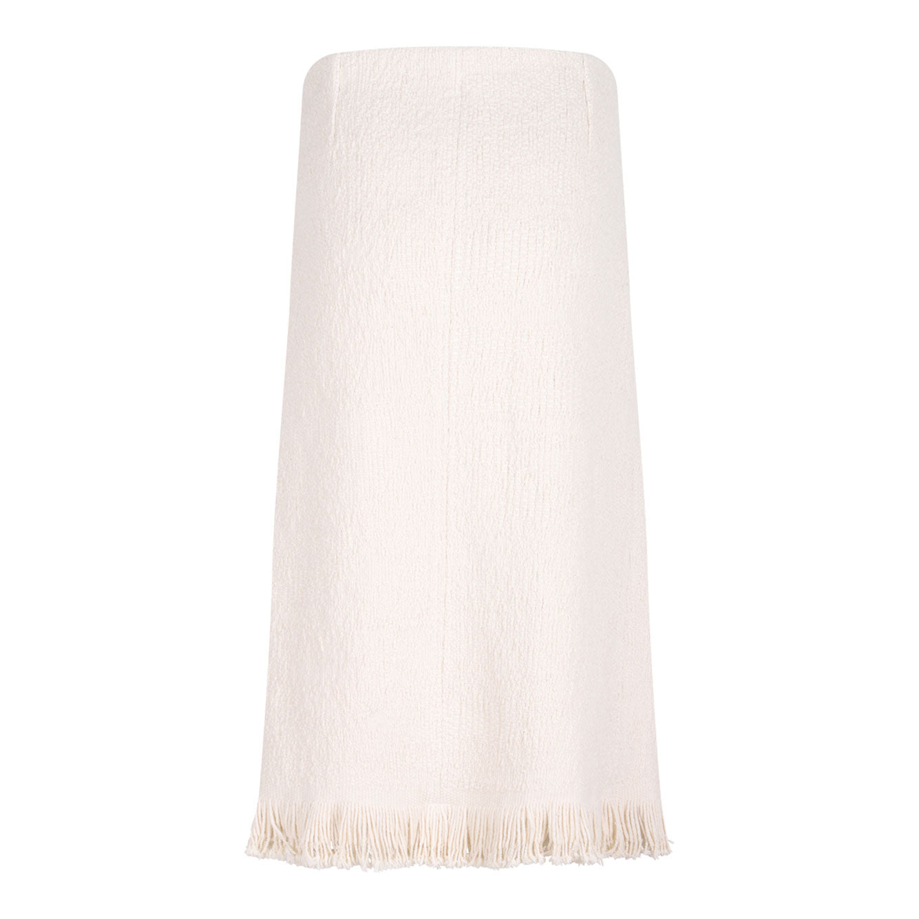 ISABEL MARANT Cotton-Linen Mini Skirt for Women - FW25 Collection