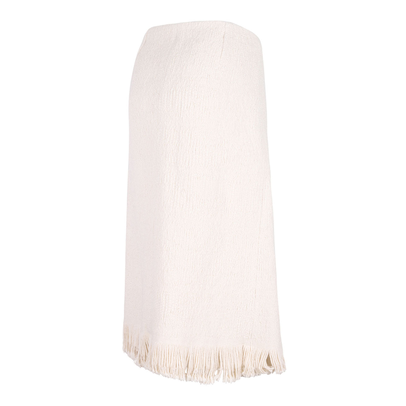ISABEL MARANT Cotton-Linen Mini Skirt for Women - FW25 Collection