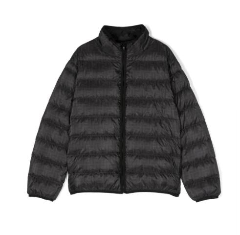 FENDI KIDS Mini Girls' Polyester Jacket for Fall 2023