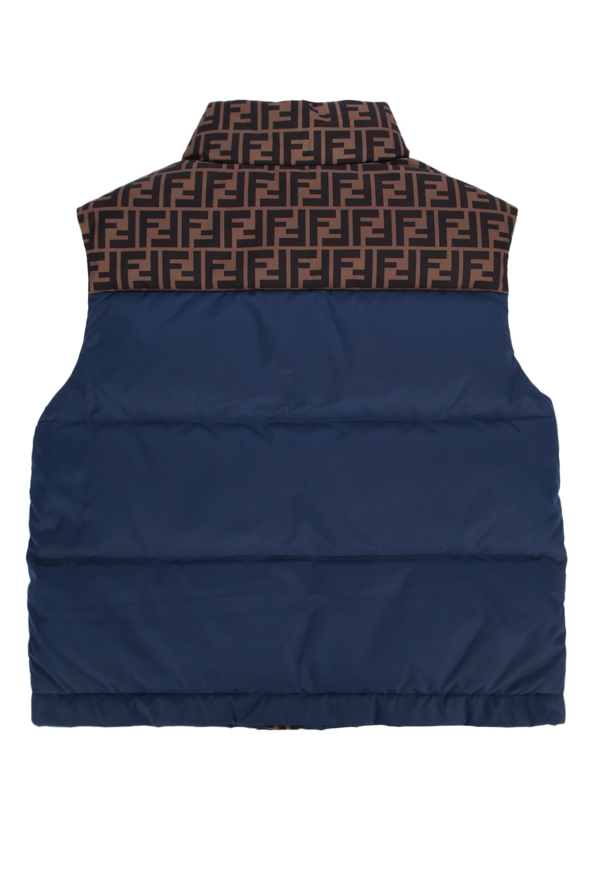FENDI KIDS Boys' Mini Gilet - New Nylon