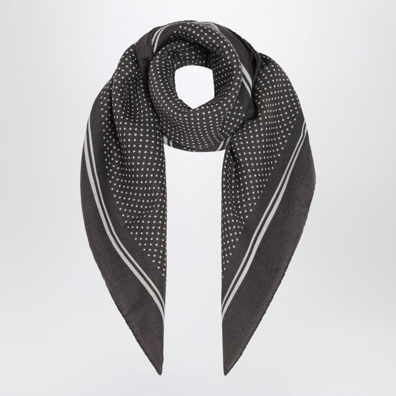 DESTIN Polkadot Wool Bandana