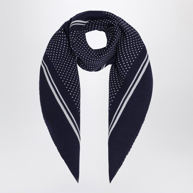 DESTIN Wool Polkadot Bandana for Women