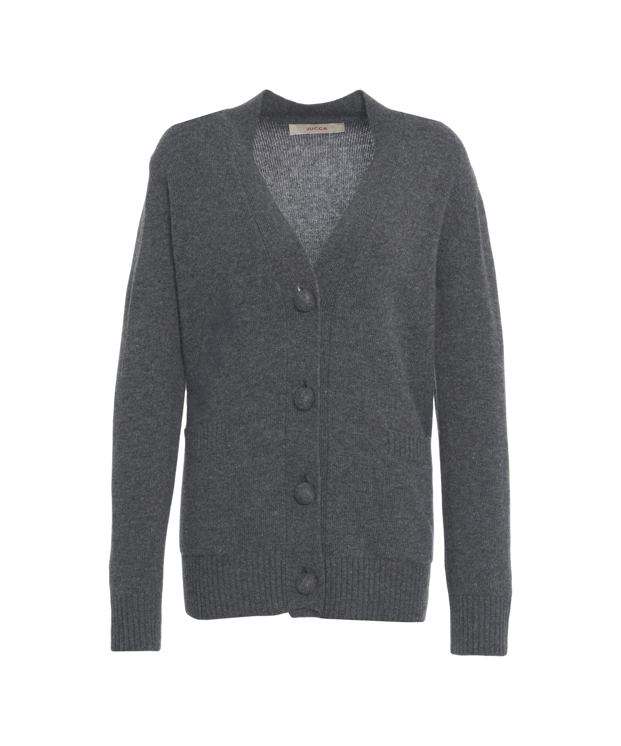 JUCCA Wool Cardigan for Women