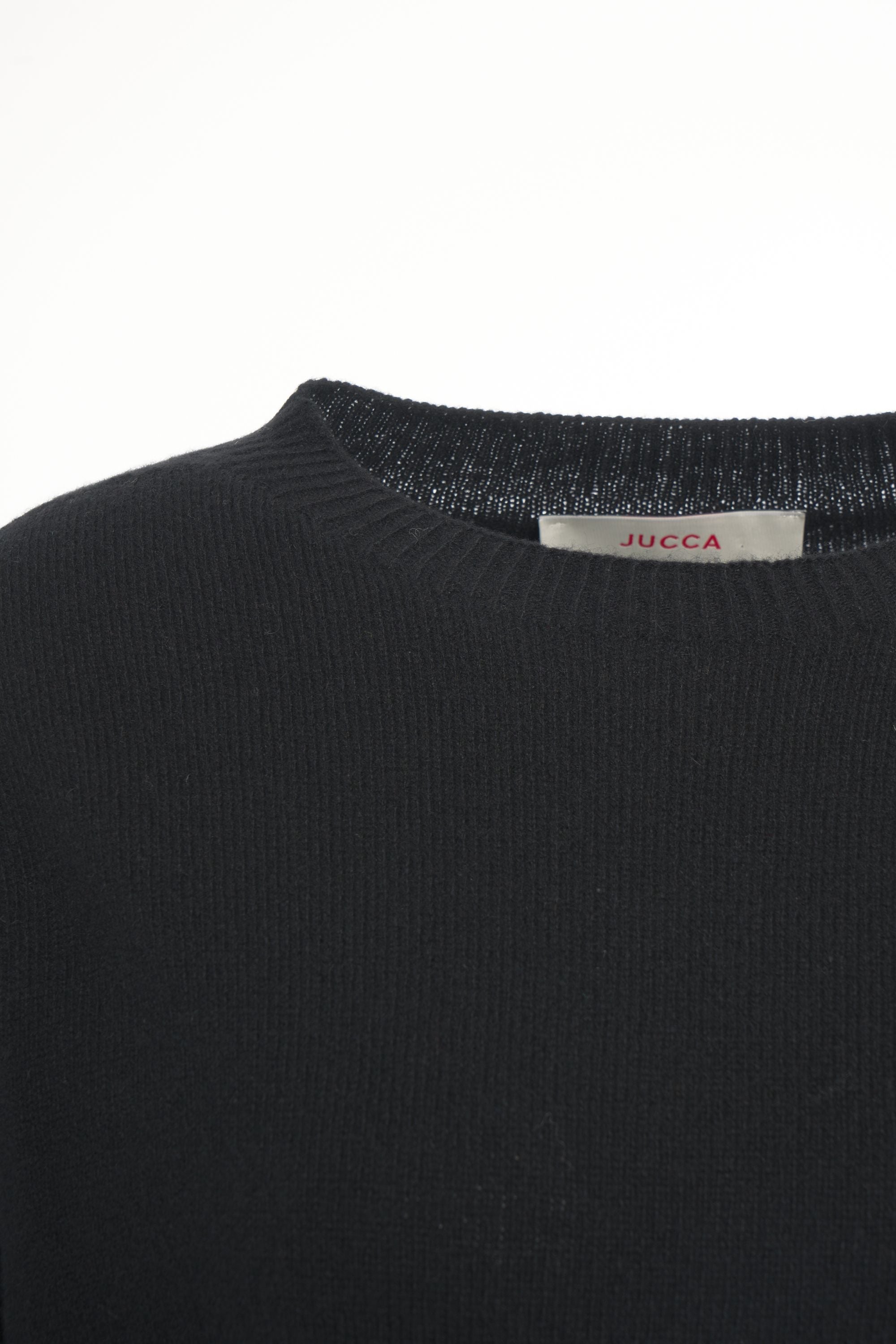 JUCCA Luxurious Cashmere Pullover for Women