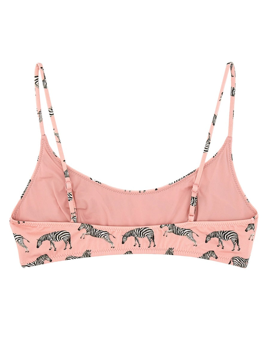 MC2 SAINT BARTH Mini Bikini Top