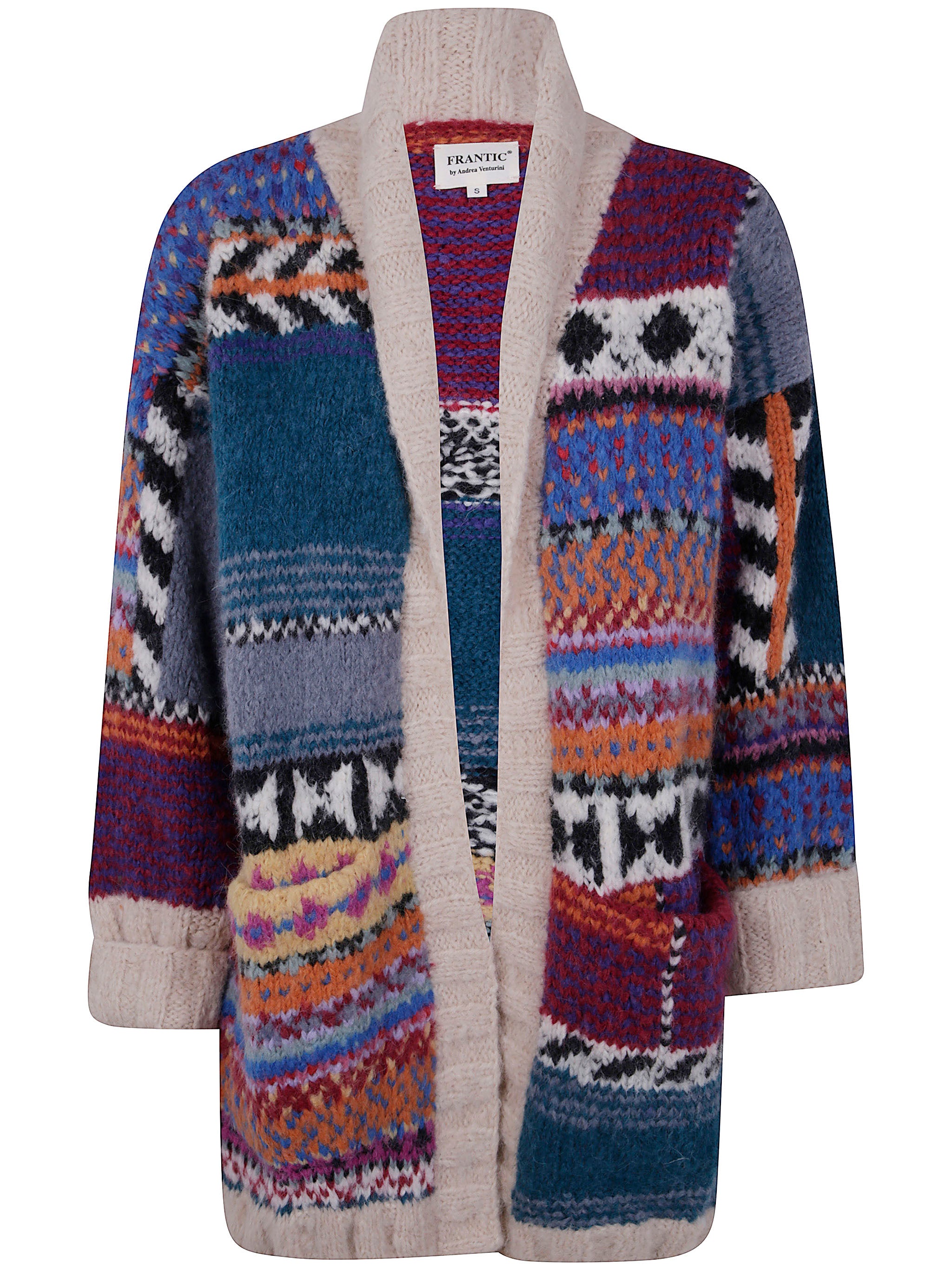 FRANTIC Chic Women's Judy Cardigan