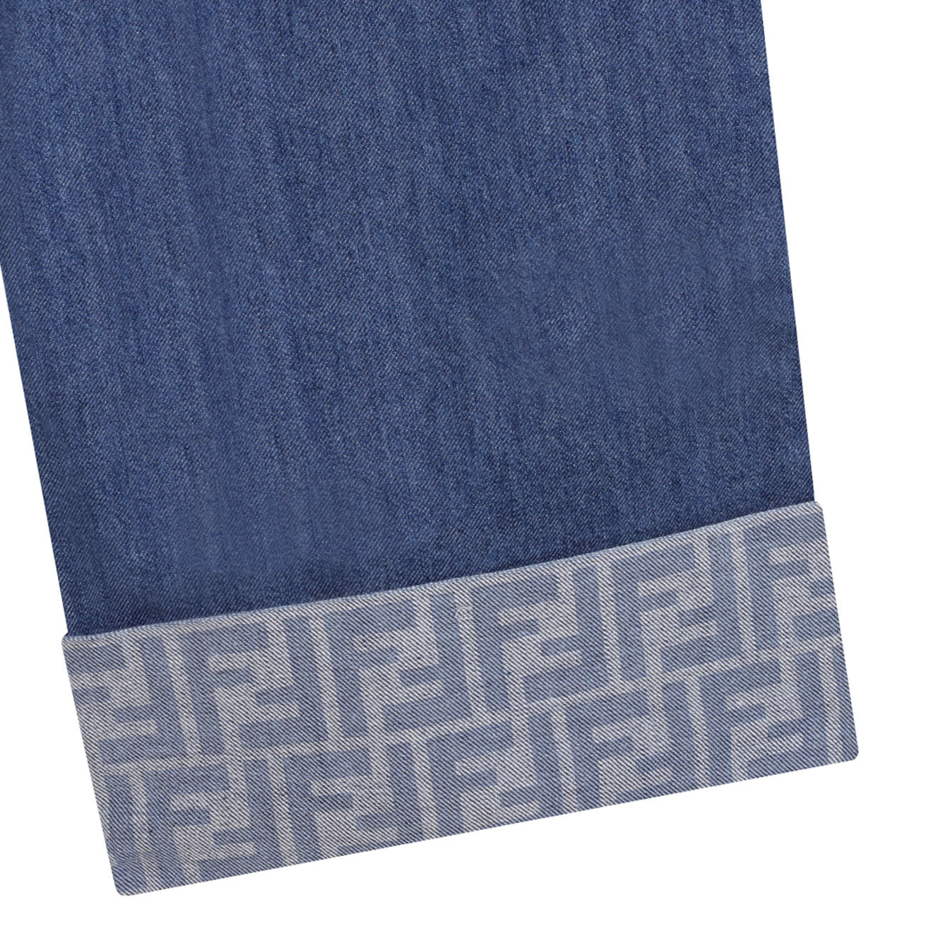 FENDI Trendy Cotton Trousers for Boys - Fall/Winter 2025