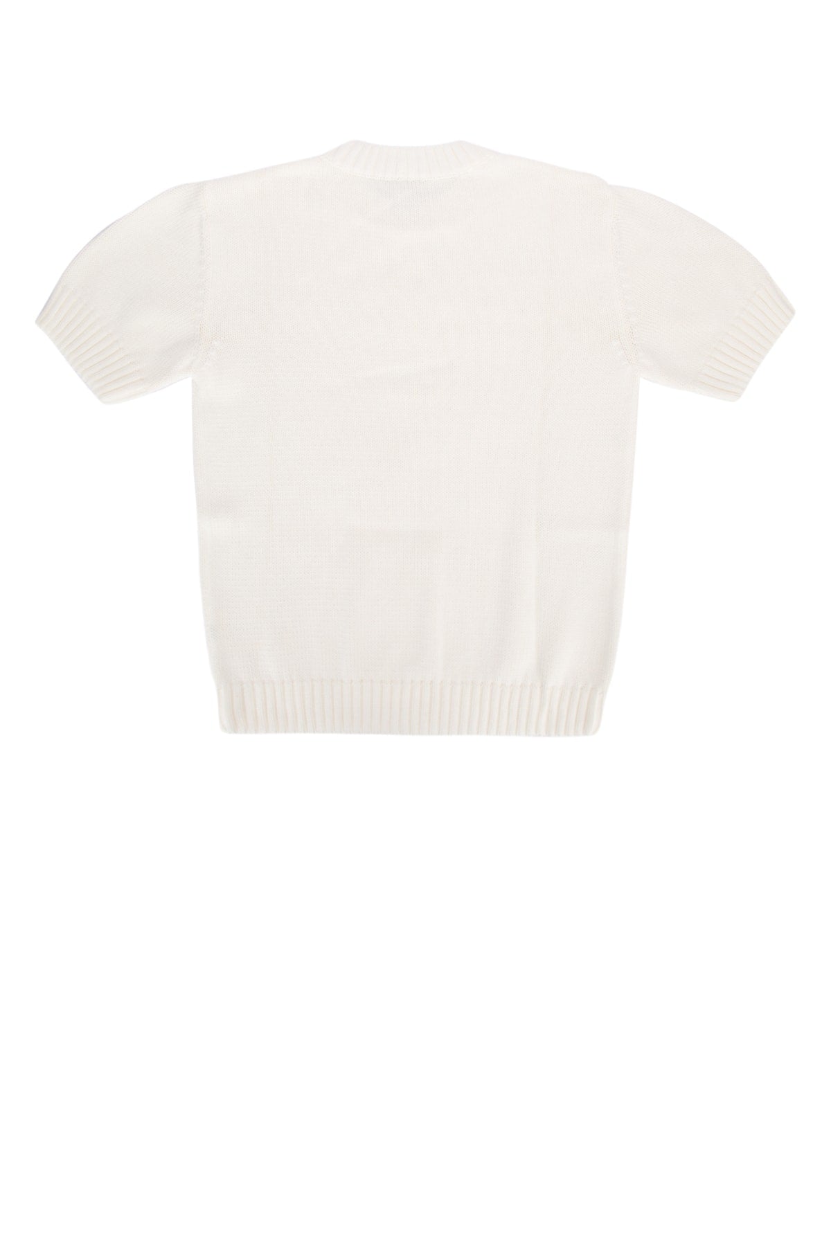 FENDI KIDS Mini Boys' Fashionable T-Shirt - Spring/Summer 2024
