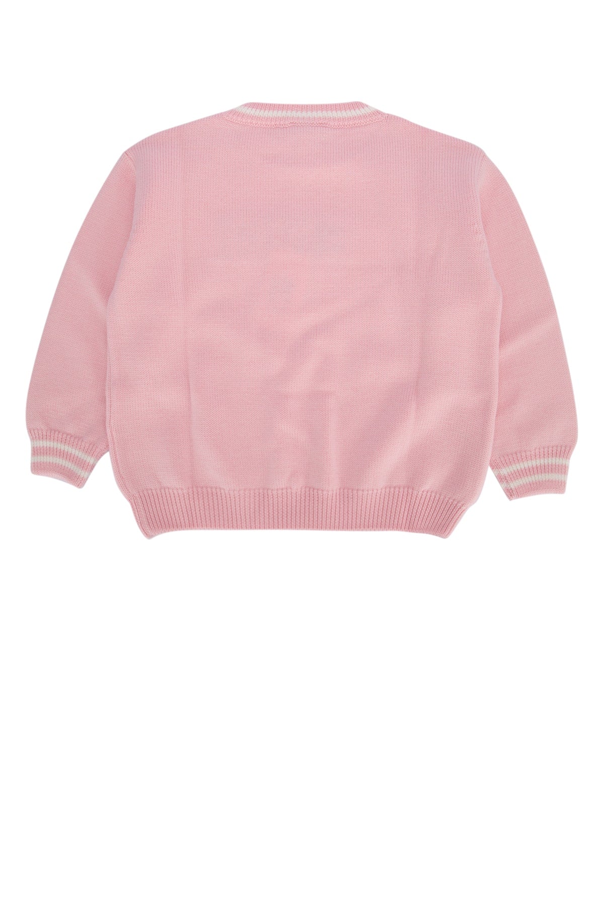 FENDI KIDS Girls' Mini Pullover with Fendi Rome Graphic