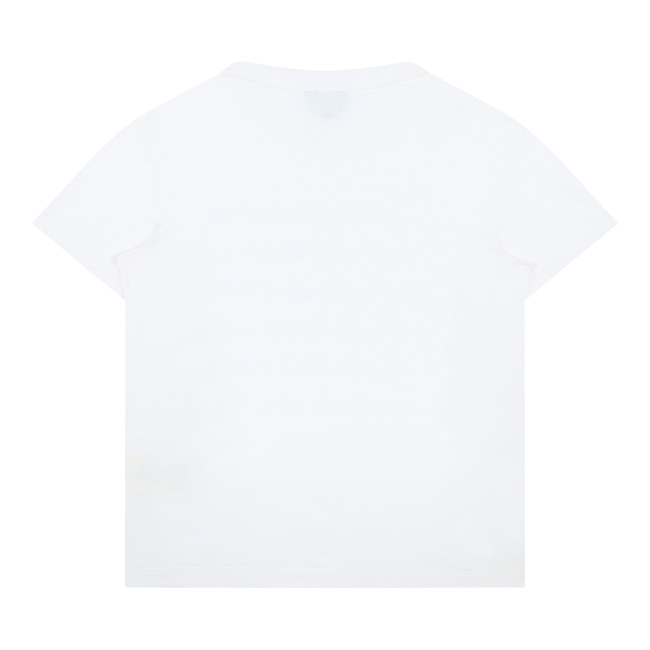 FENDI Mini Cotton Multi Print T-Shirt for Boys