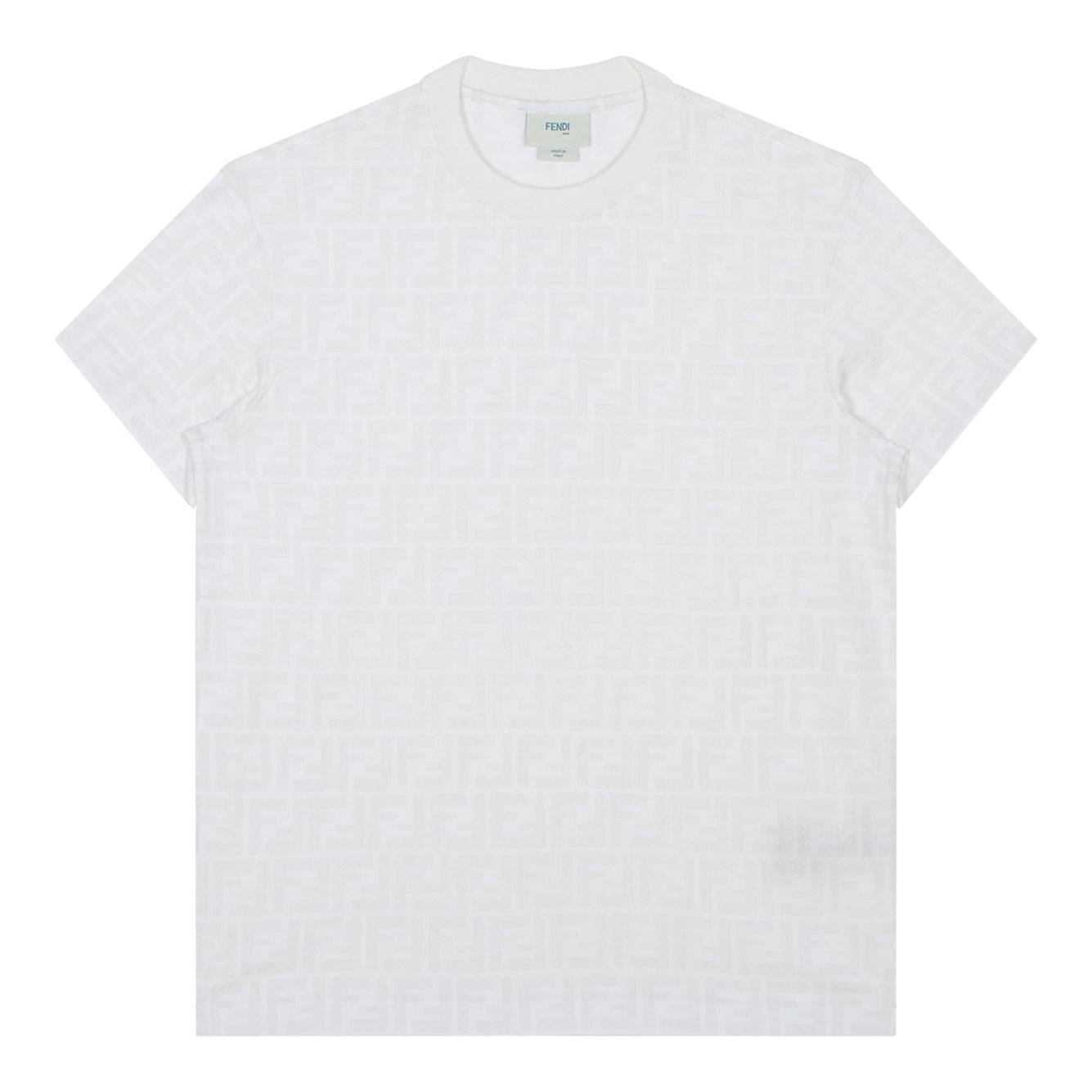FENDI KIDS Girls' Mini Cotton T-Shirts and Polos