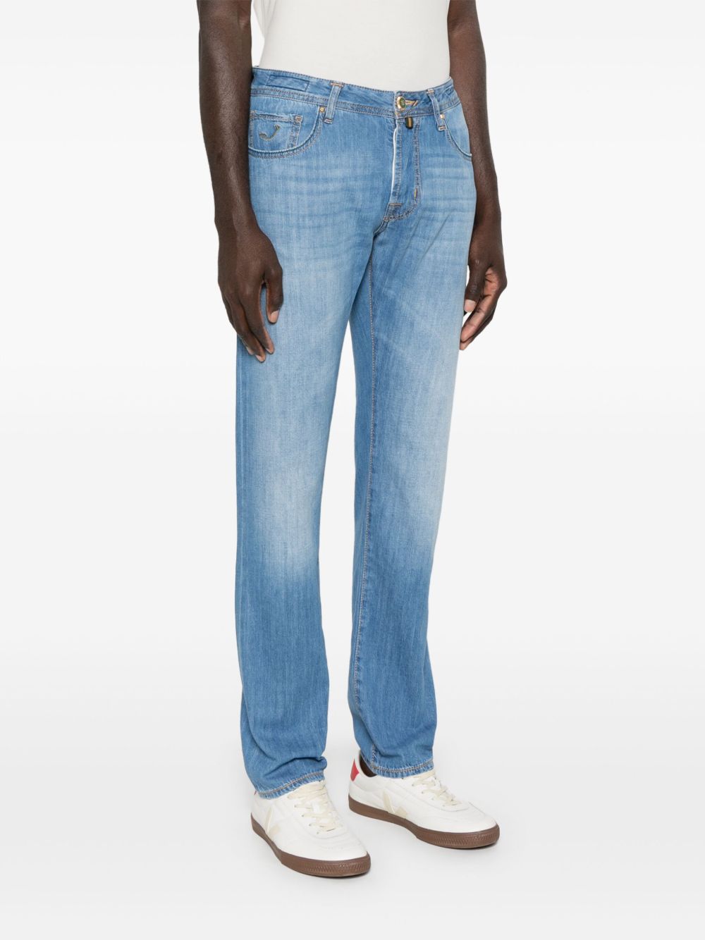JACOB COHEN Slim Fit Denim Jeans