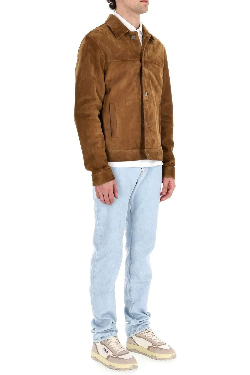 JACOB COHEN Men's Trucker Jacket