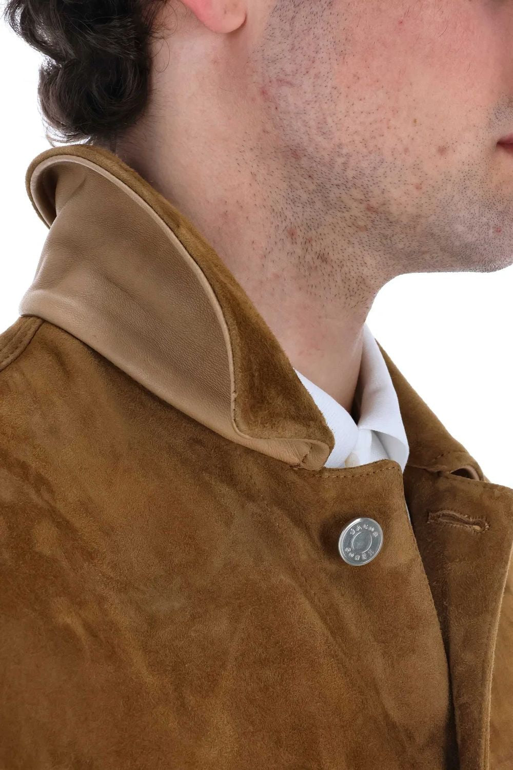 JACOB COHEN Men's Trucker Jacket