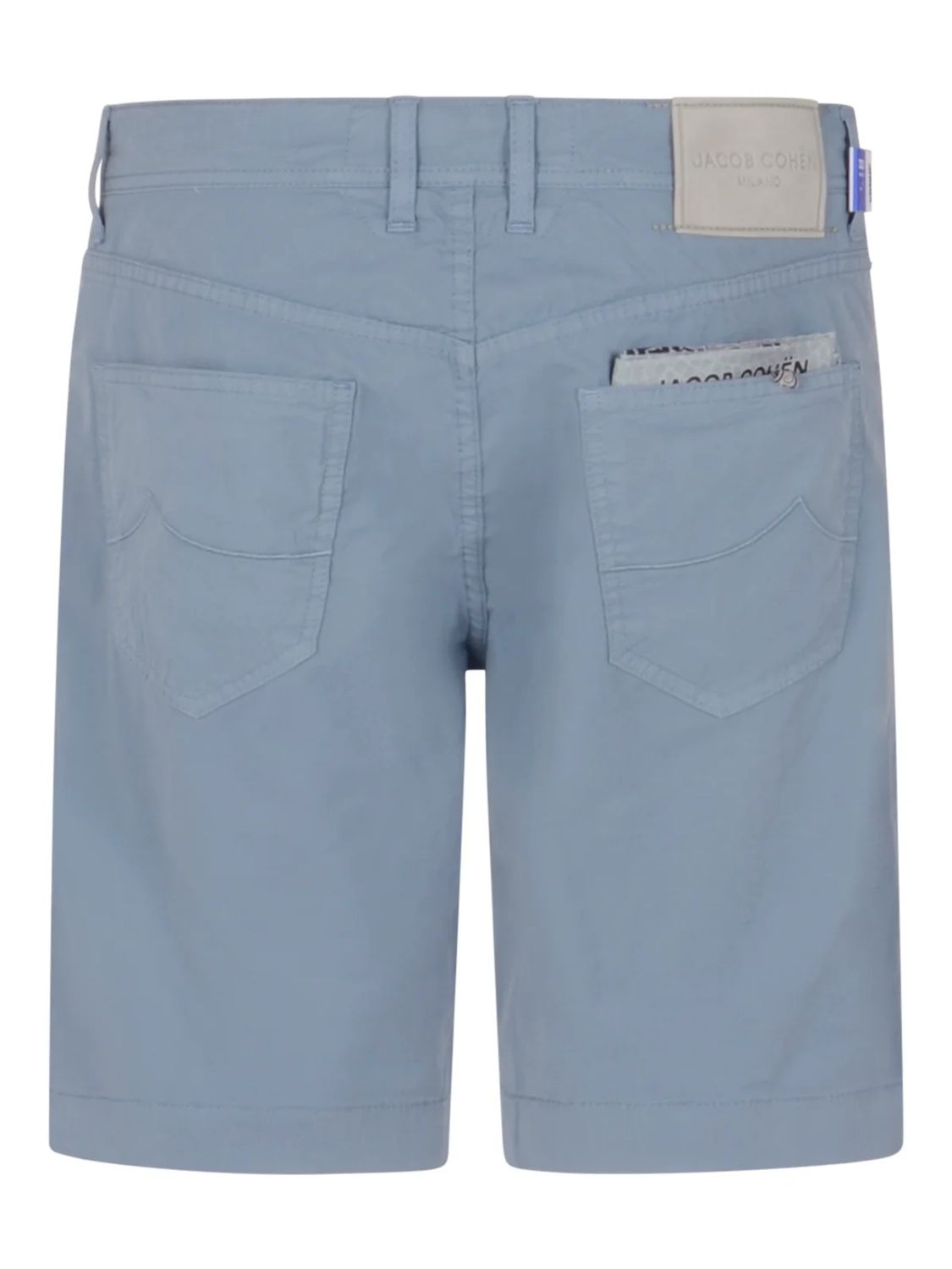 JACOB COHEN Men's Mini Bermuda Shorts - SS25 Collection