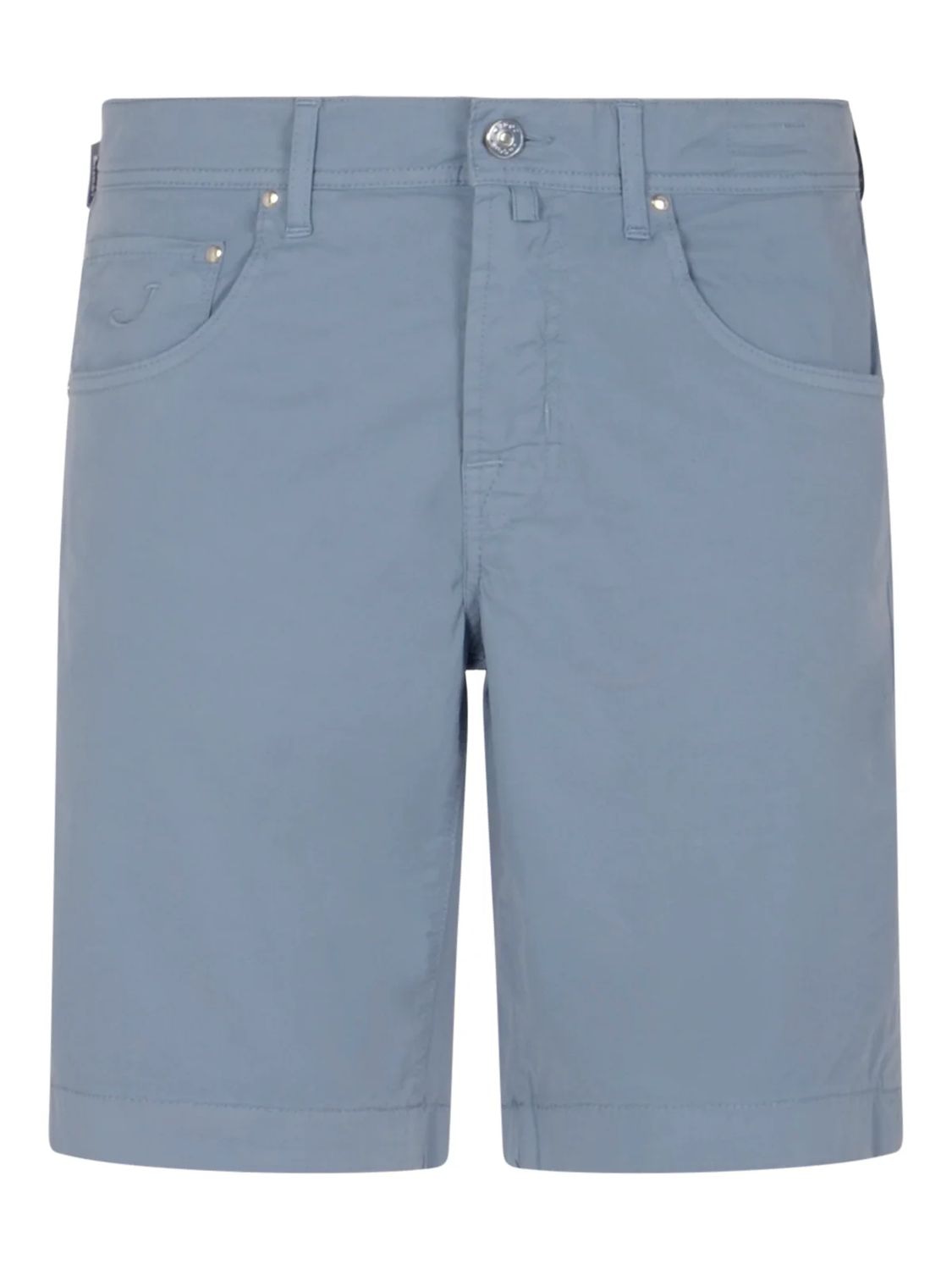 JACOB COHEN Men's Mini Bermuda Shorts - SS25 Collection