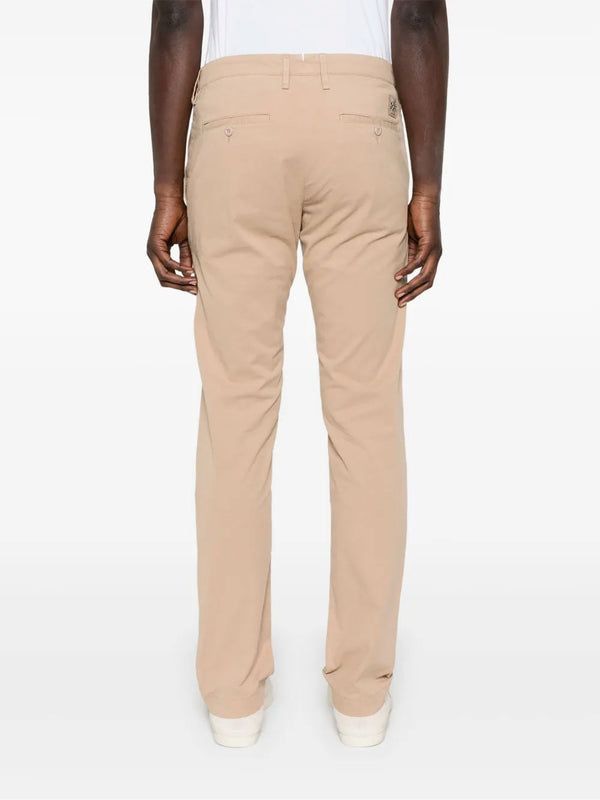 JACOB COHEN Men's Classic Cotton Pants