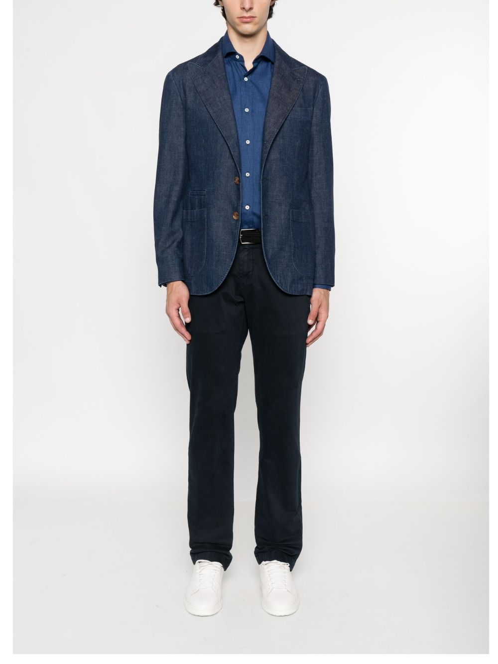 JACOB COHEN Slim Fit Denim Jeans