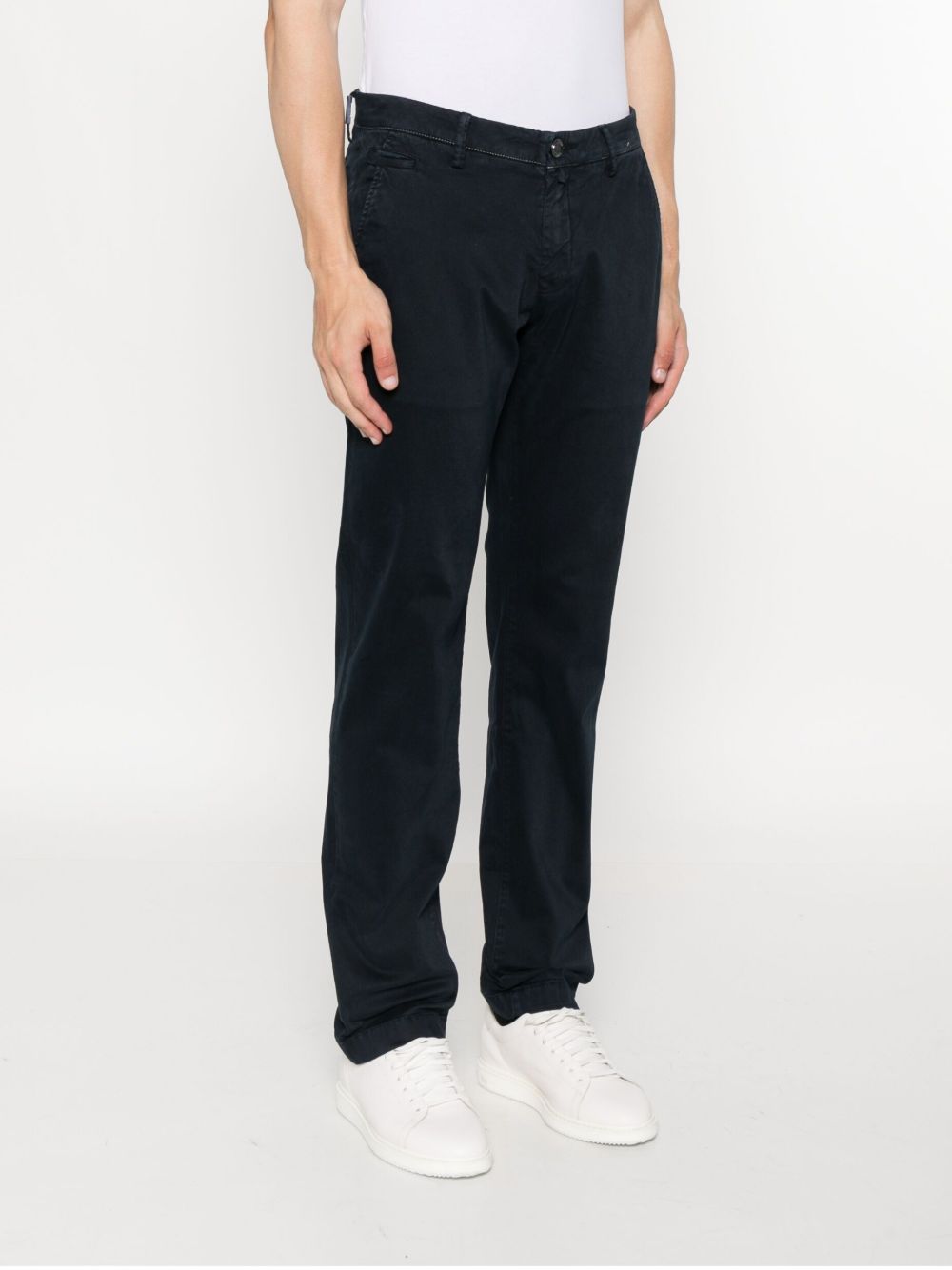 JACOB COHEN Slim Fit Denim Jeans