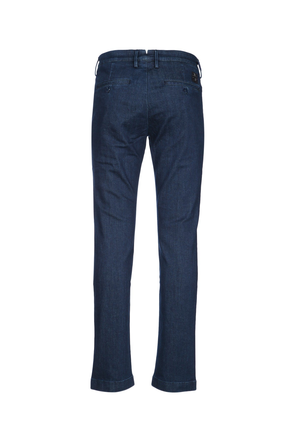 JACOB COHEN Men's Pocket A Trousers - FW25 Edition