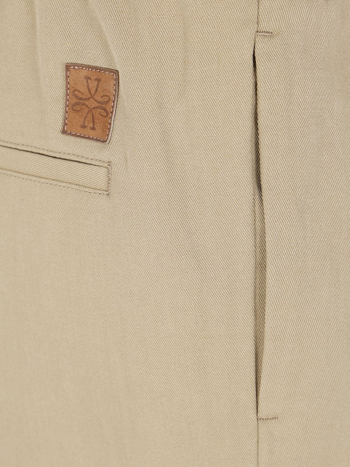 JACOB COHEN Low Fit Carrot Trousers - SS25