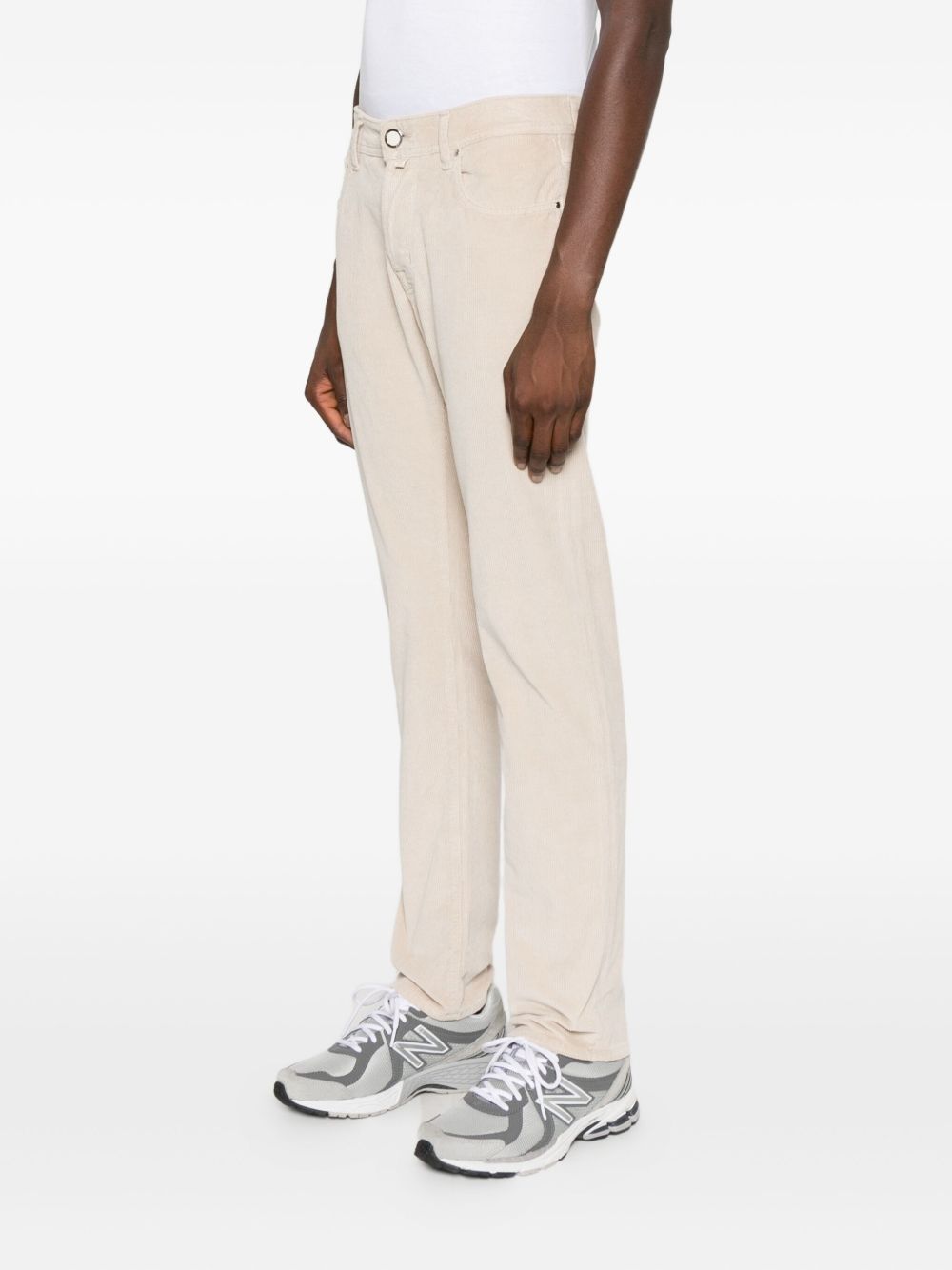 JACOB COHEN Slim Fit Denim Pants for Men