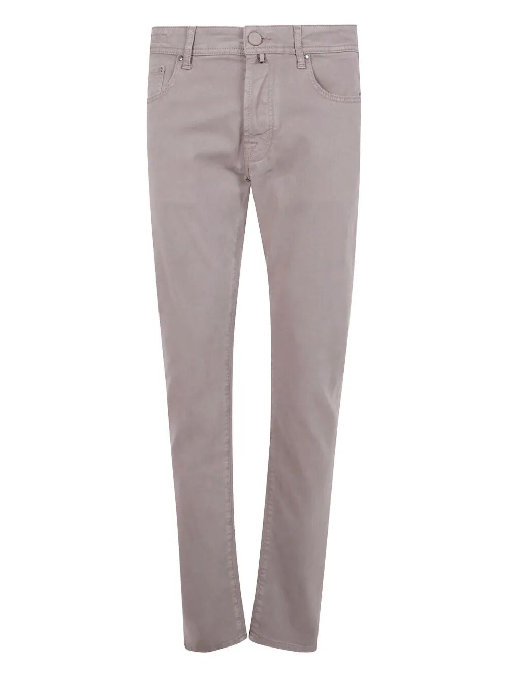 JACOB COHEN Slim Fit 5-Pocket Trousers for Men - FW25 Collection