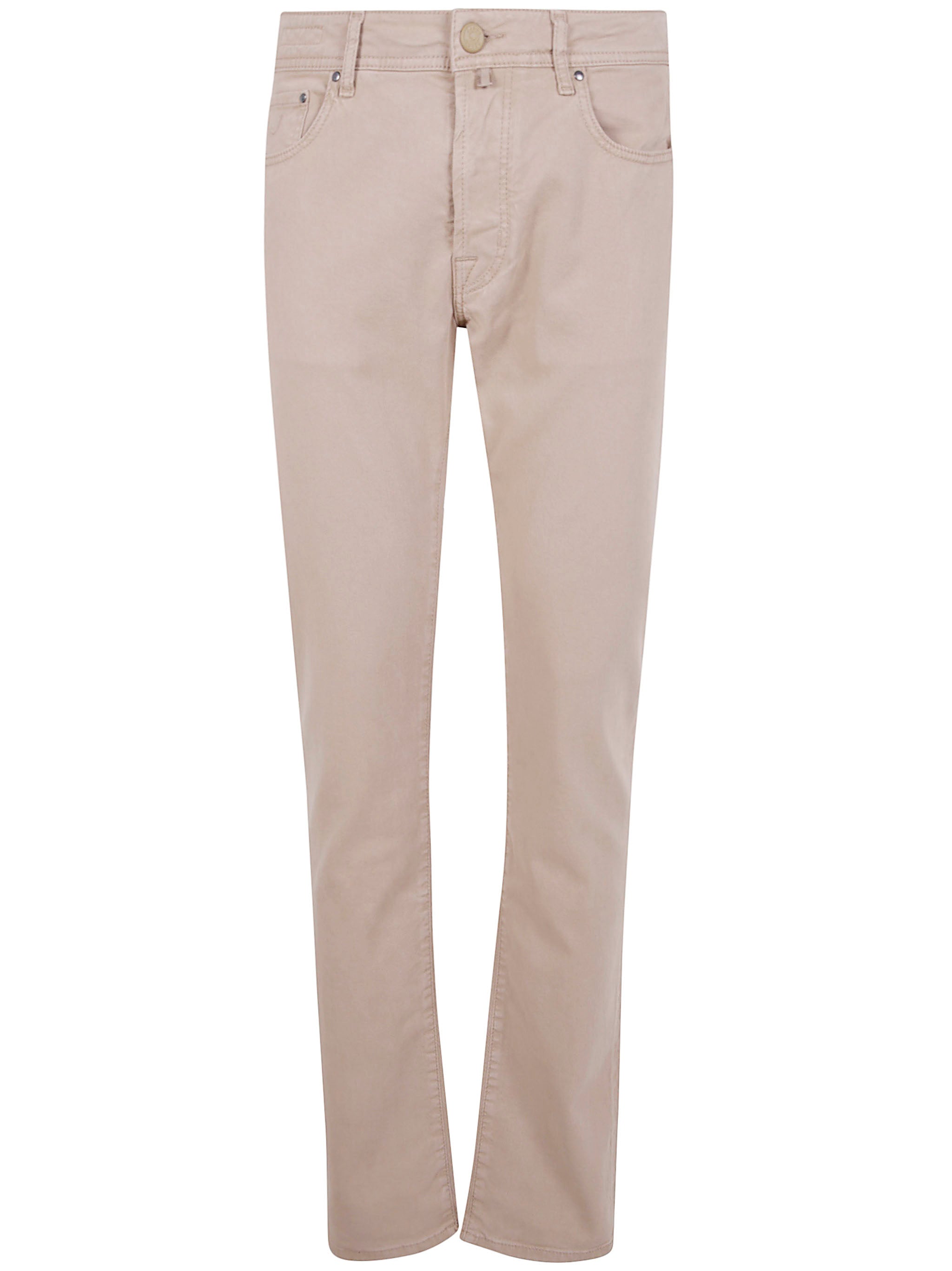 JACOB COHEN Slim Fit 5-Pocket Trousers