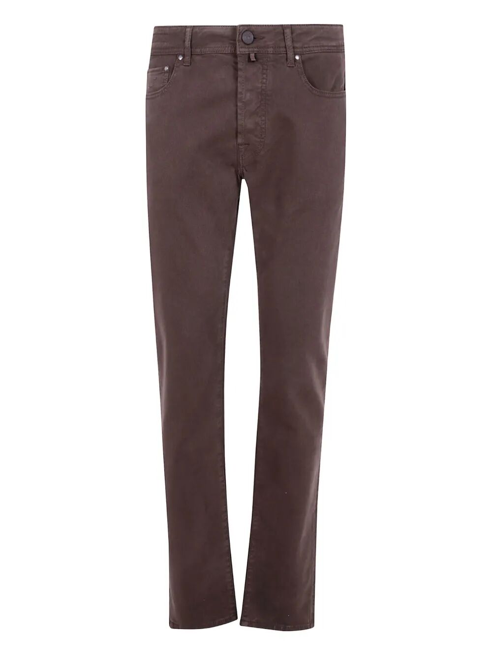 JACOB COHEN Slim Fit 5 Pocket Trousers for Men