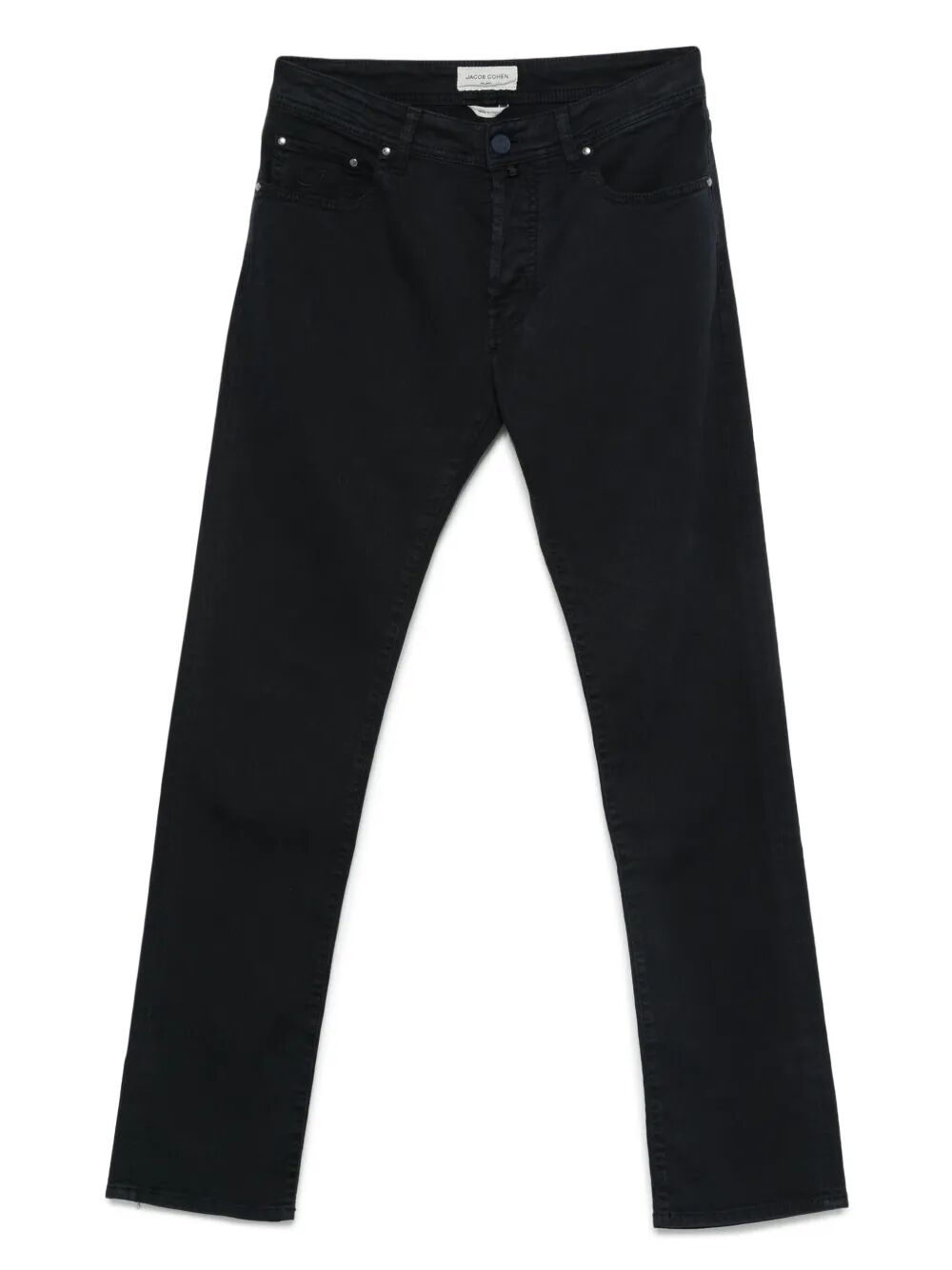 JACOB COHEN Slim Fit 5-Pocket Trousers for Men