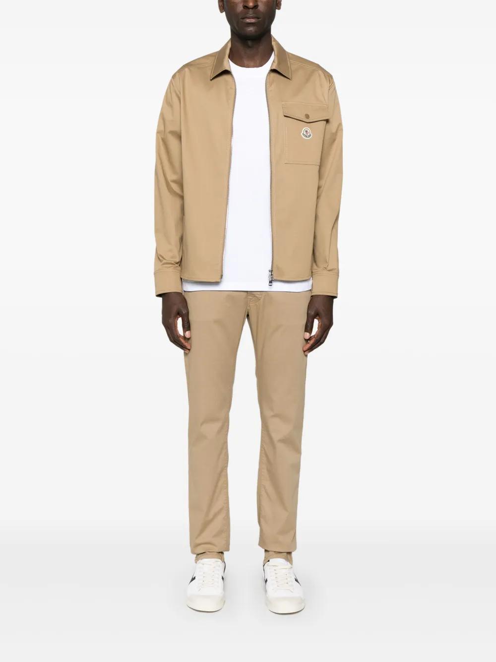 JACOB COHEN Slim Fit Denim Jeans - Men’s SS25