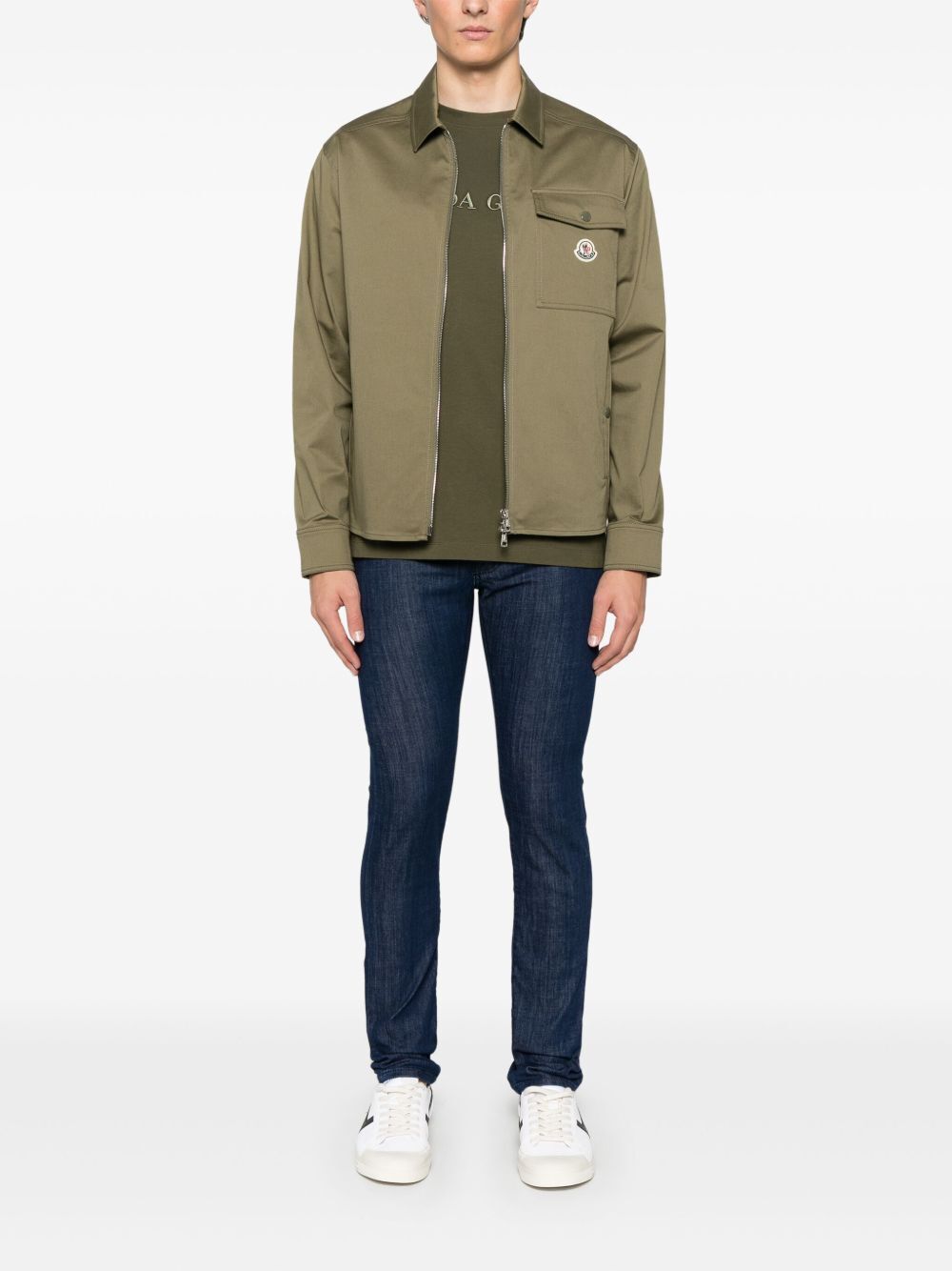 JACOB COHEN Slim Fit 5 Pocket Stretch Denim Pants