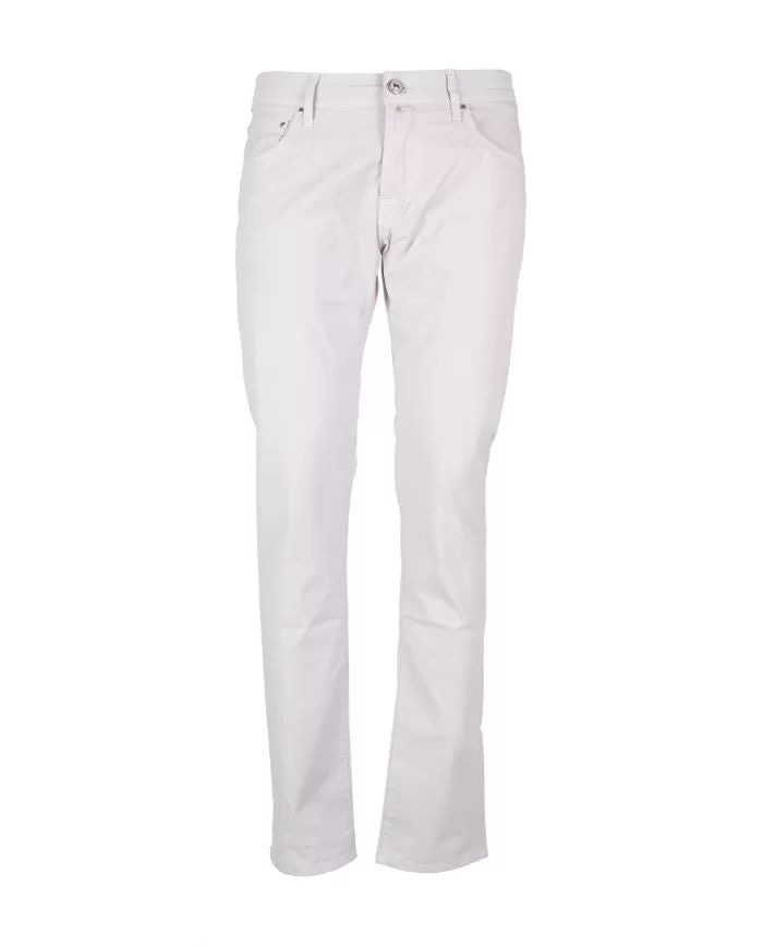 JACOB COHEN Slim Fit Men's Pants - Spring/Summer 2025