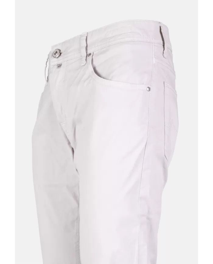 JACOB COHEN Slim Fit Men's Pants - Spring/Summer 2025