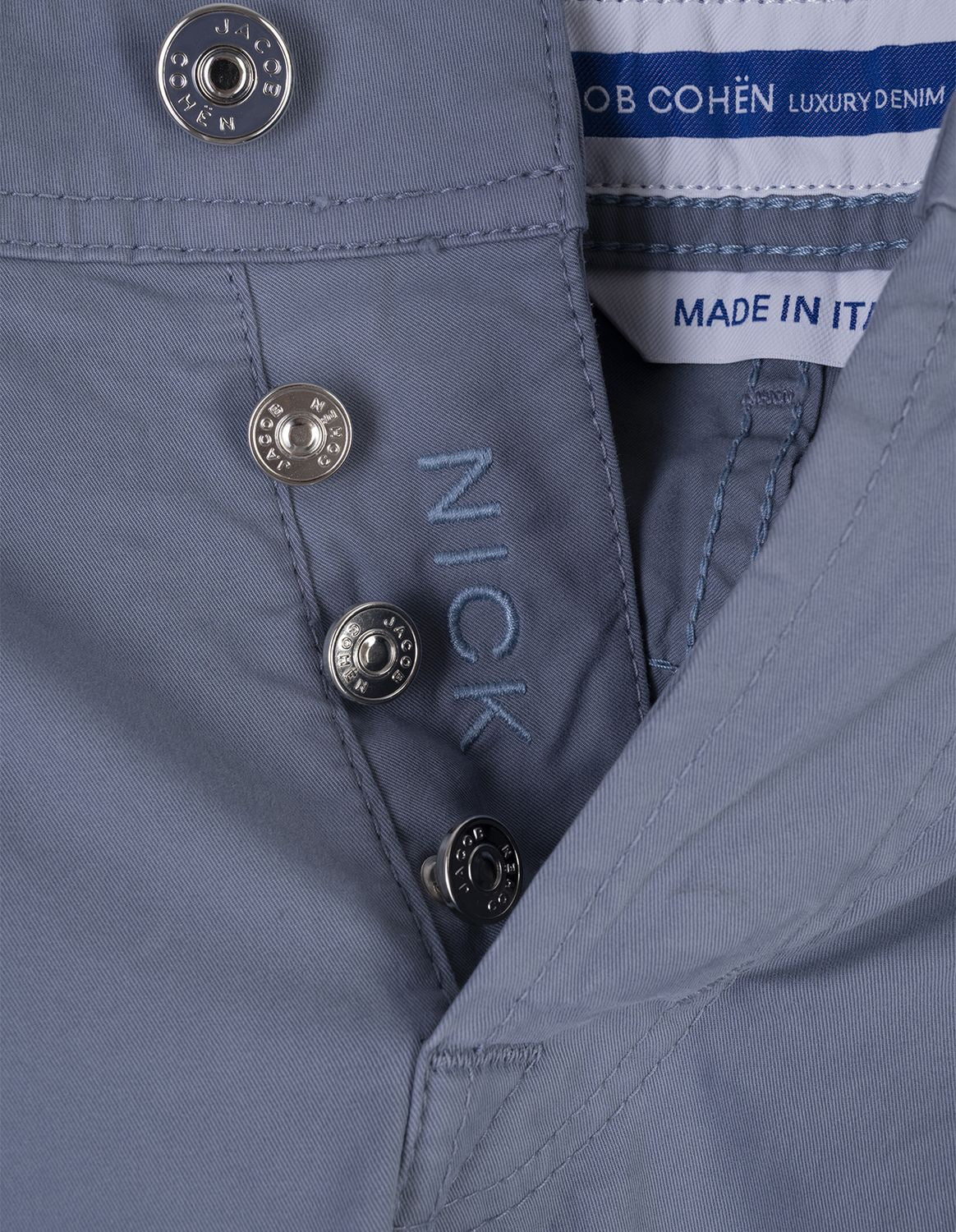 JACOB COHEN Men's SLI Fit Mini Pants