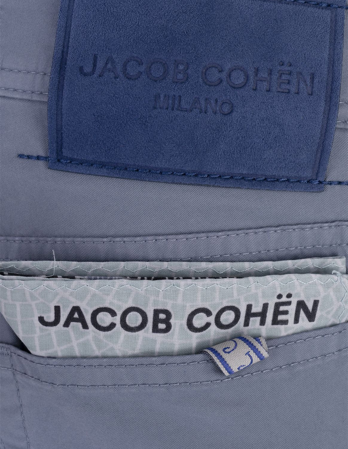JACOB COHEN Men's SLI Fit Mini Pants