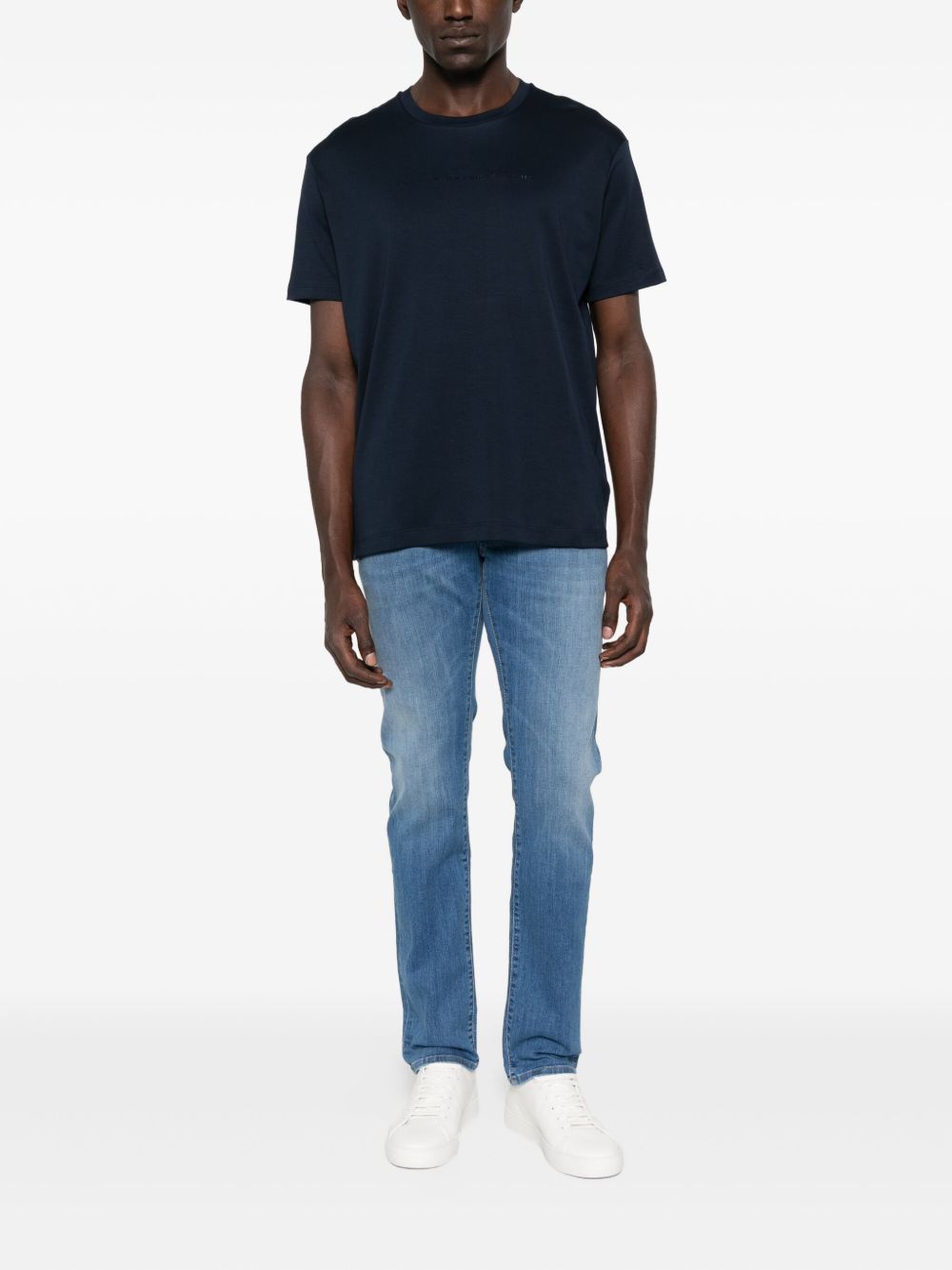 JACOB COHEN Super Slim Fit Denim Jeans
