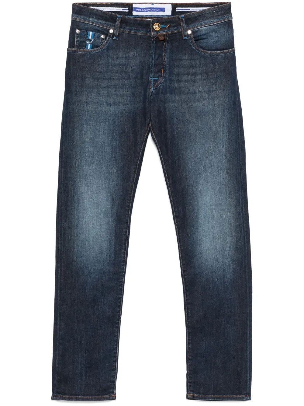 JACOB COHEN Slim Fit Nick Pants for Men