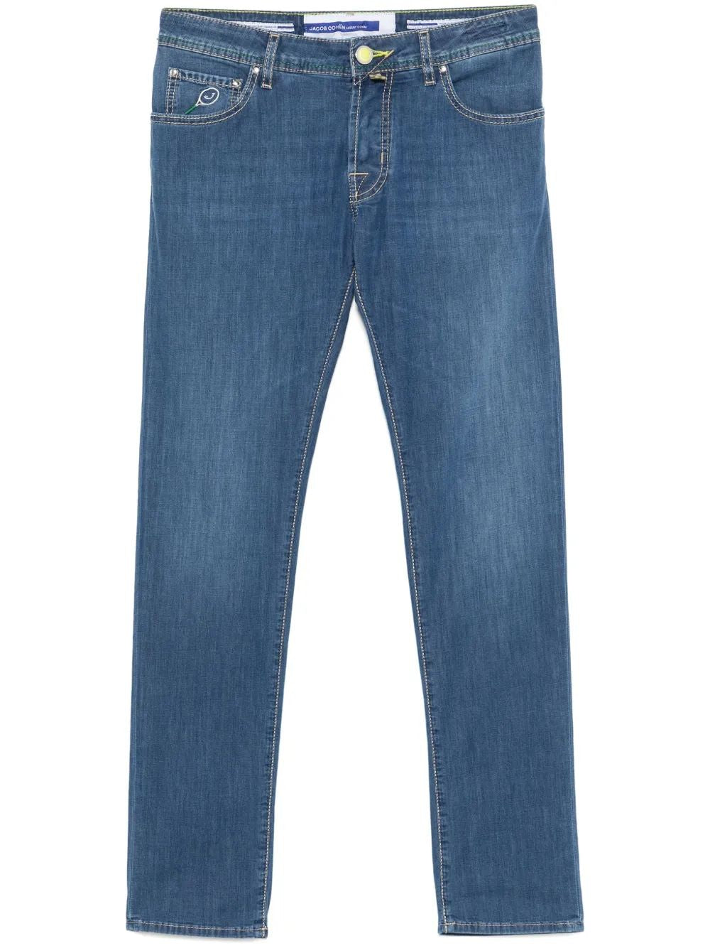 JACOB COHEN Nick Slim Fit Pants - Medium