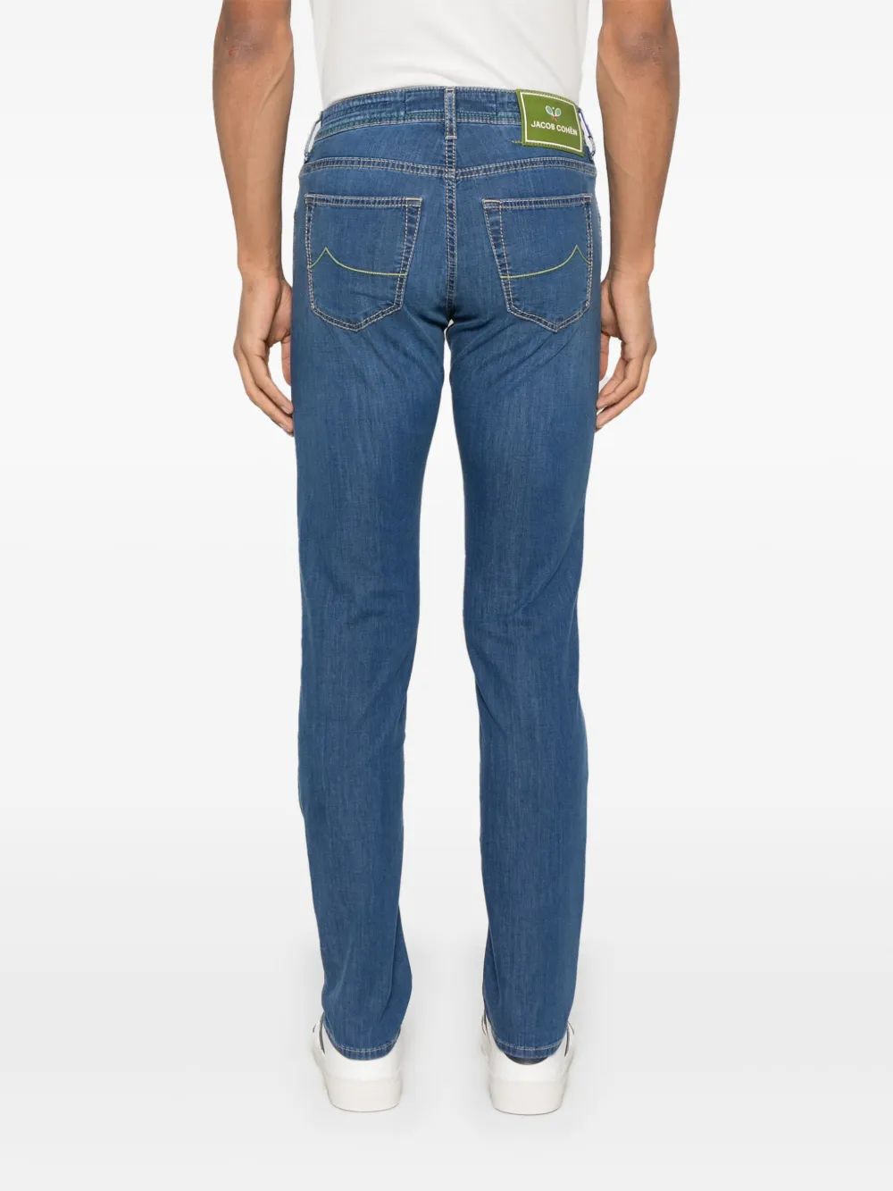 JACOB COHEN Nick Slim Fit Pants - Medium